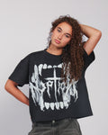T-shirt BoxyFit Estampada NoptioN