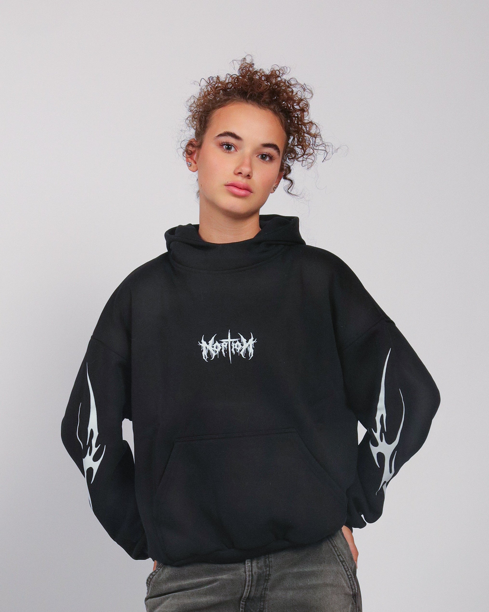 Sweat BoxyFit Estampada NoptioN