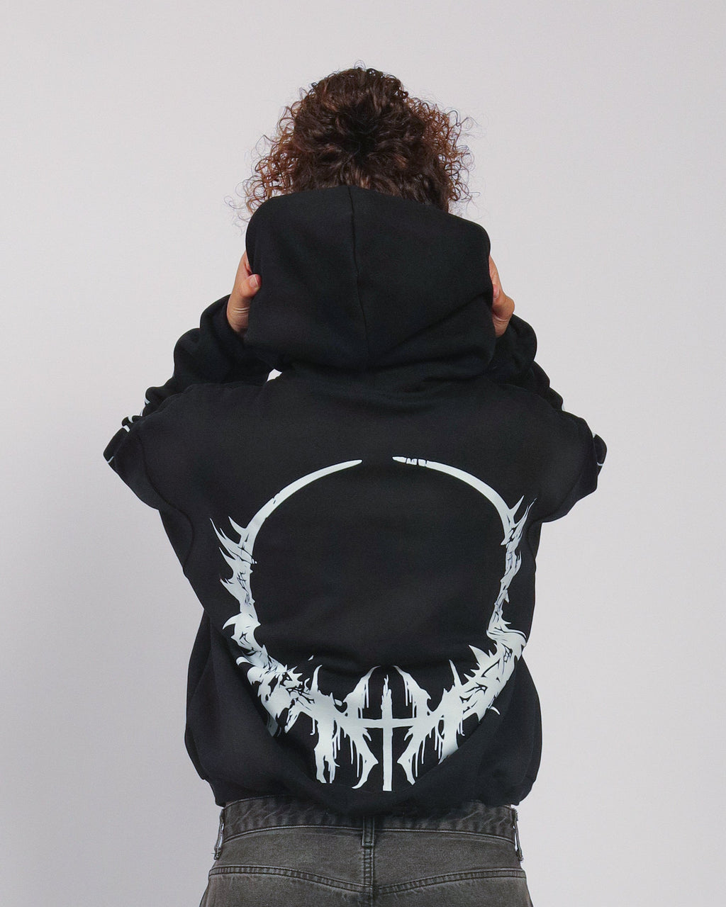 Sweat BoxyFit Estampada NoptioN