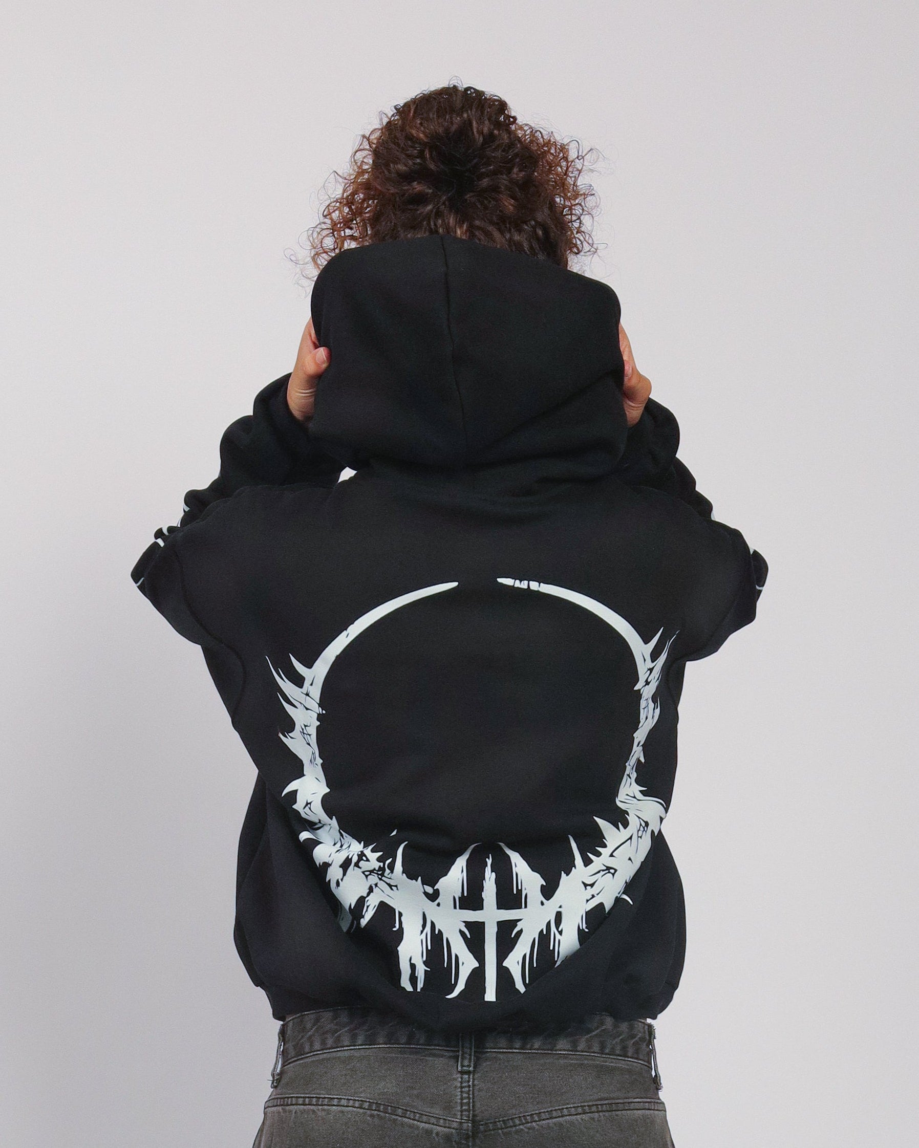 Sweat BoxyFit Estampada NoptioN