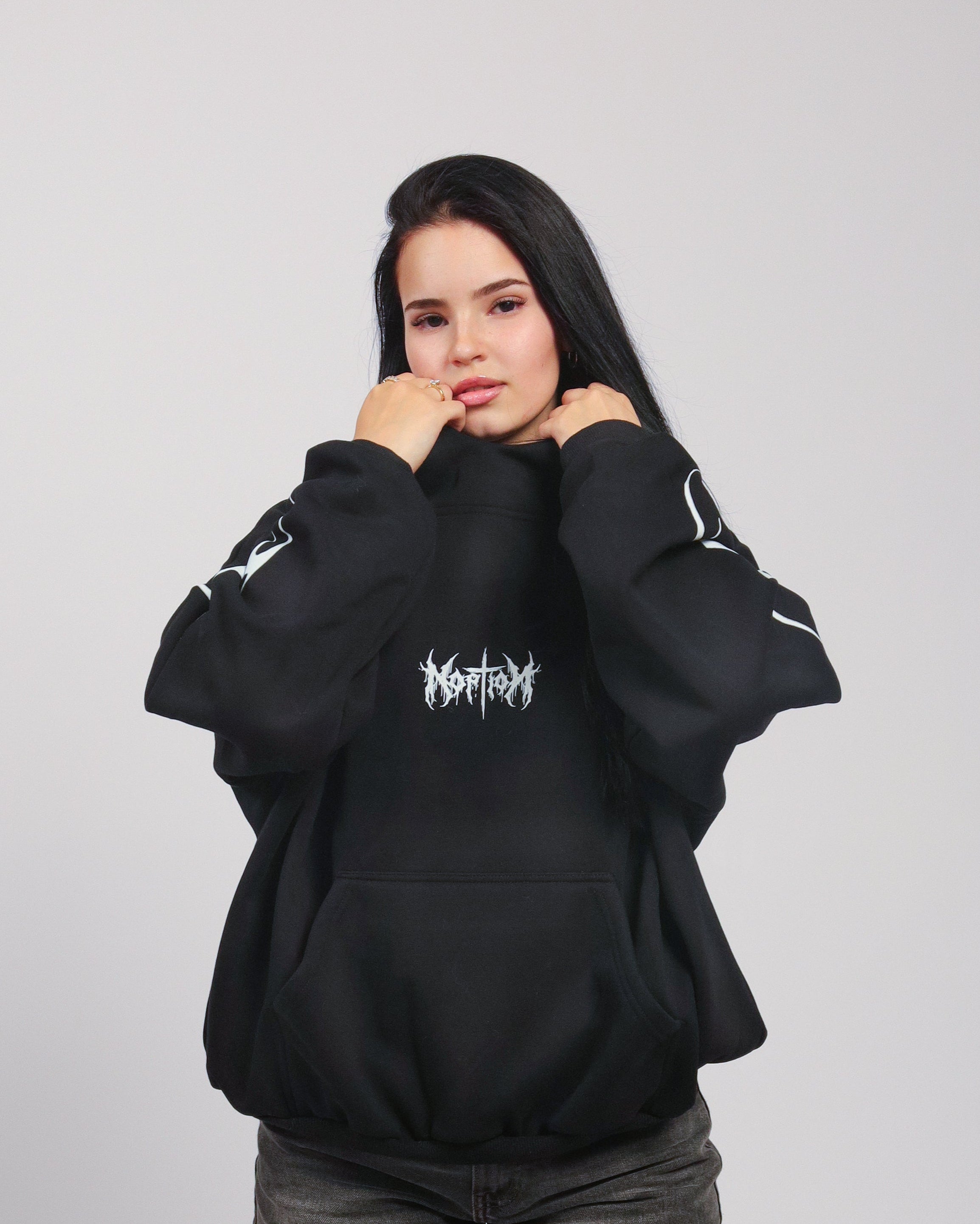 Sweat BoxyFit Estampada NoptioN