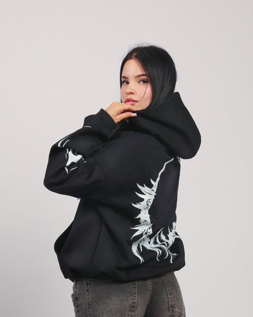 Sweat BoxyFit Estampada NoptioN
