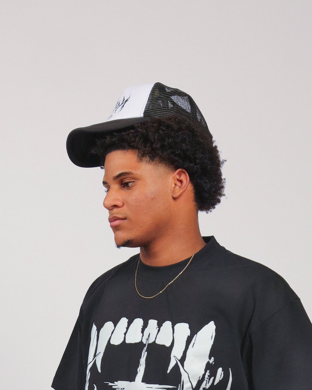 Black&White CAP NoptioN